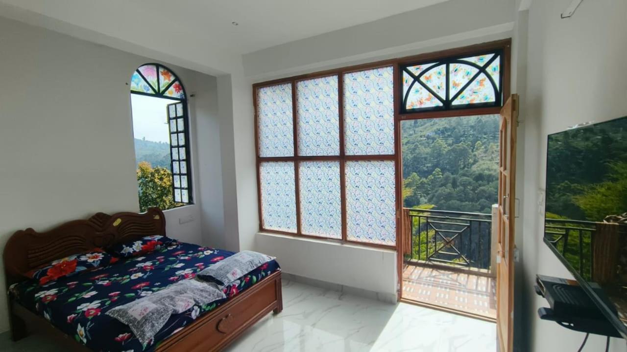 Highland Heaven Hotel Кодайканал Екстериор снимка