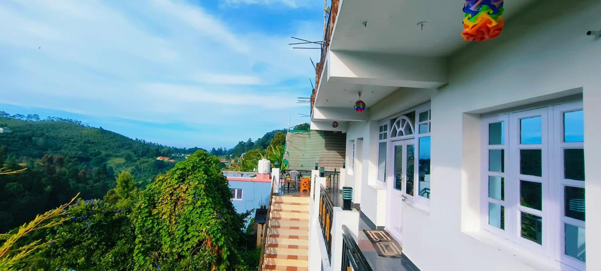 Highland Heaven Hotel Кодайканал Екстериор снимка